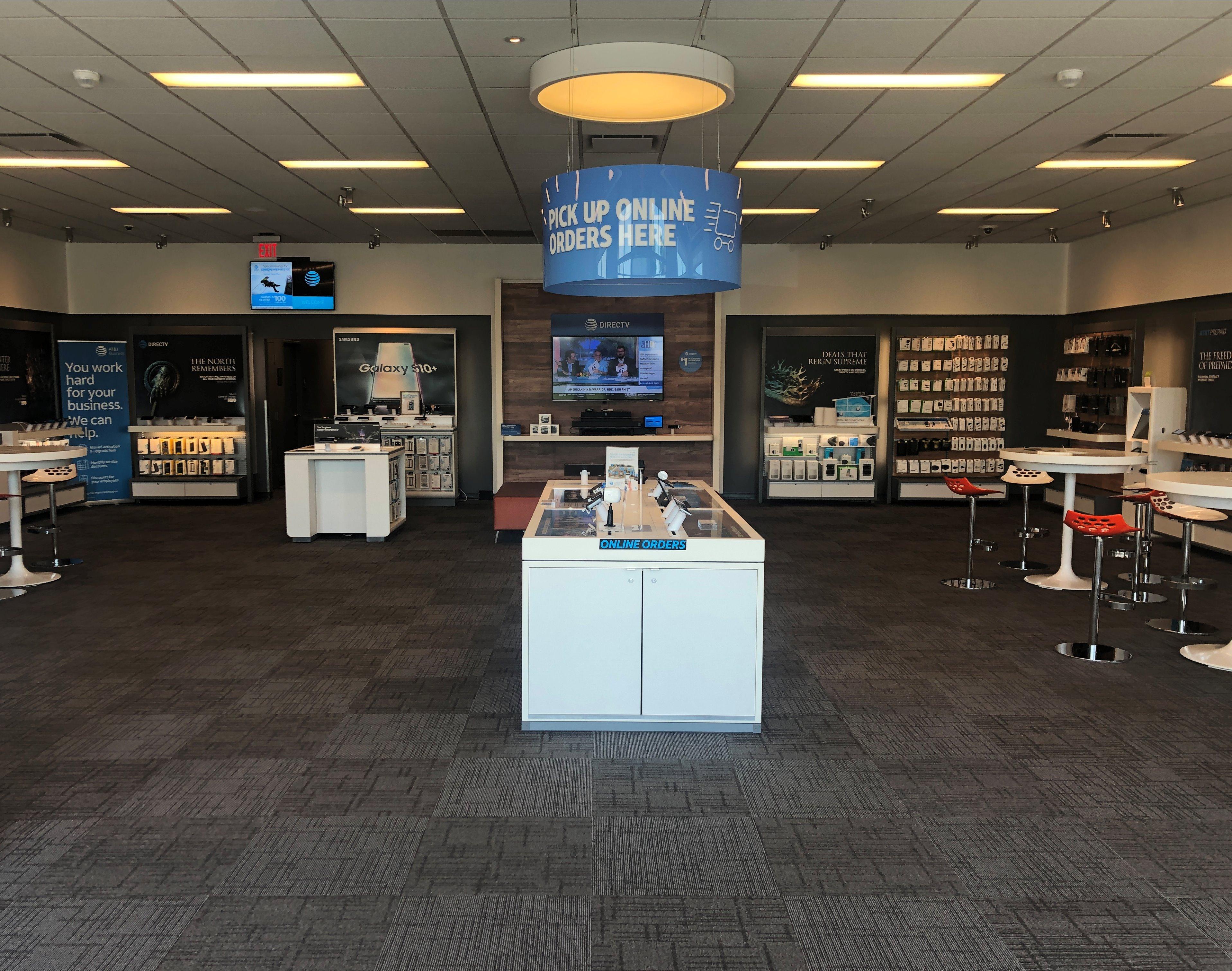 AT&T Store Photo