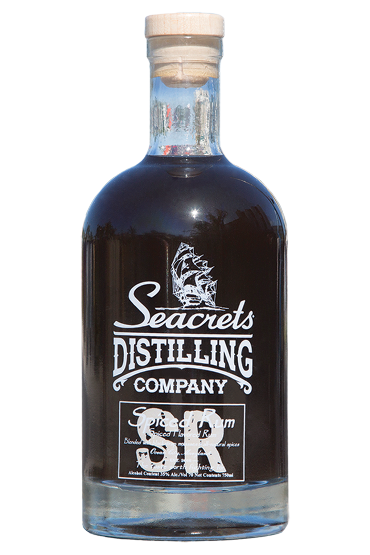 Spiced Rum