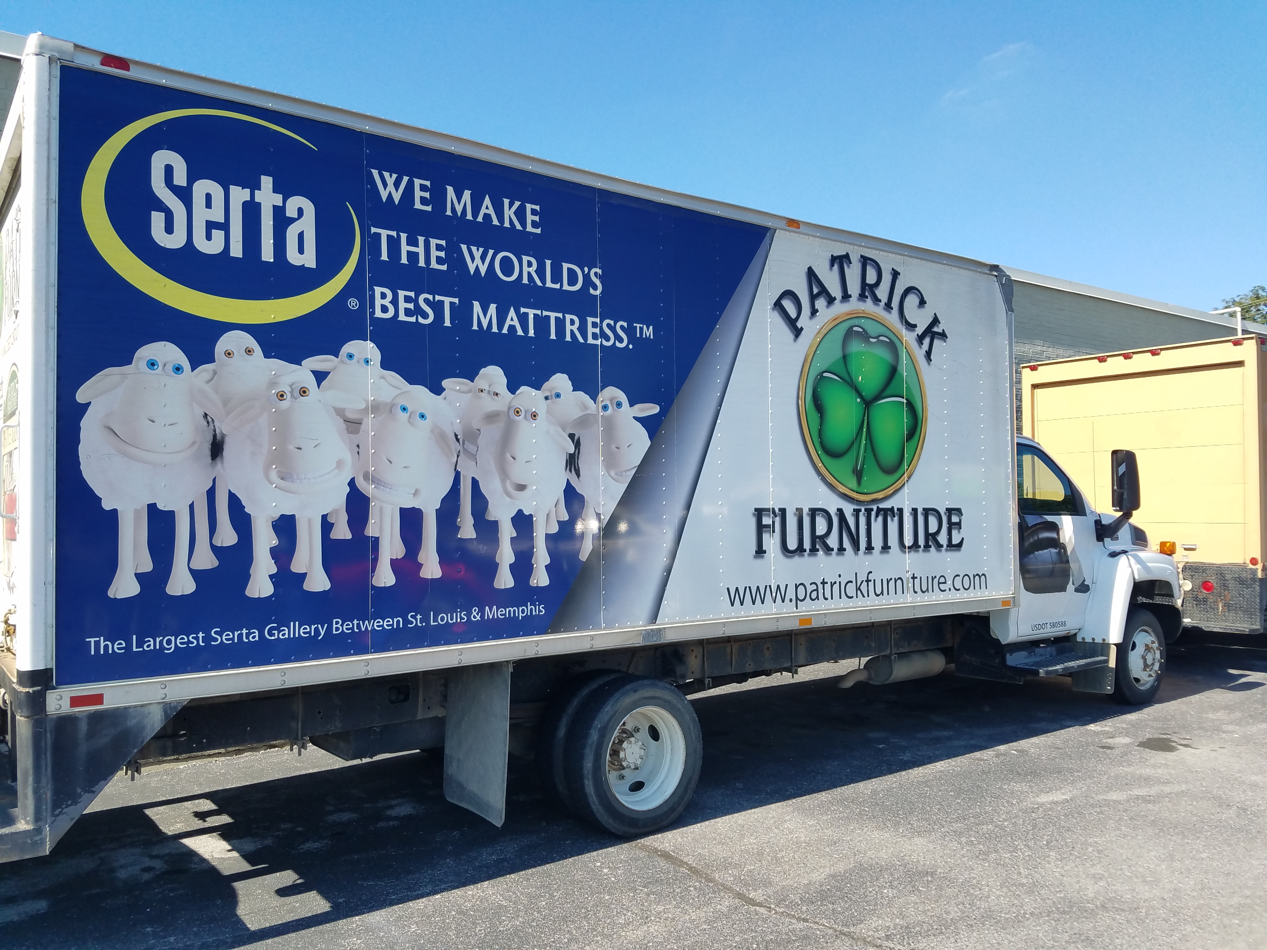 Patrick Furniture in Cape Girardeau, MO (573) 3812...