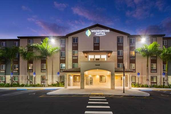 WoodSpring Suites Miramar Image