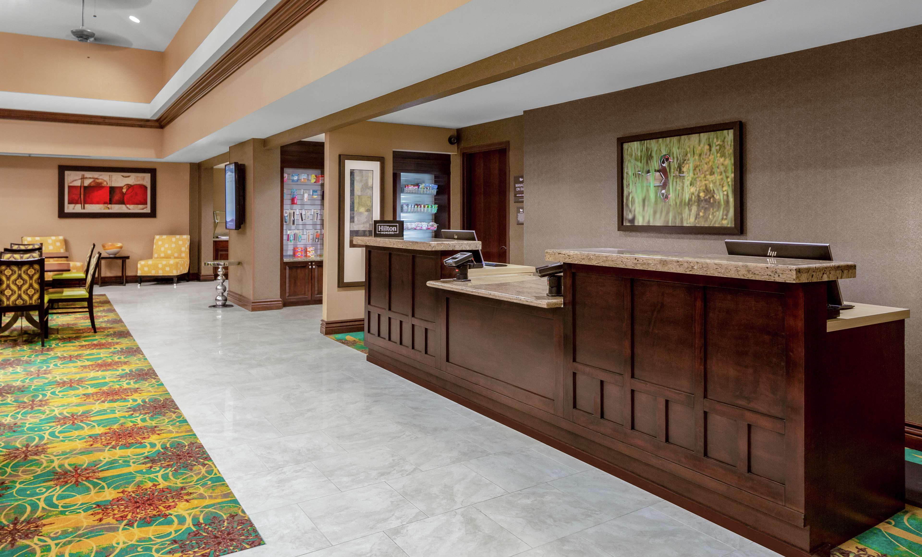 Reception