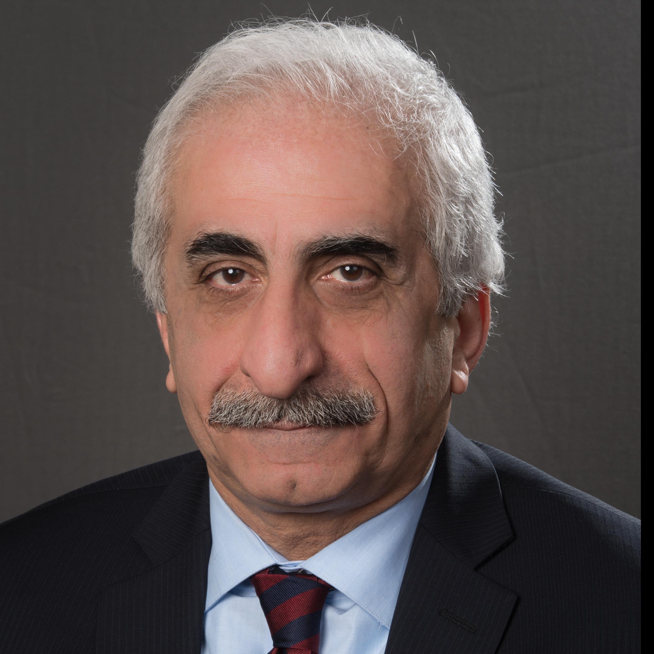 Vahid Ghiasian, MD
