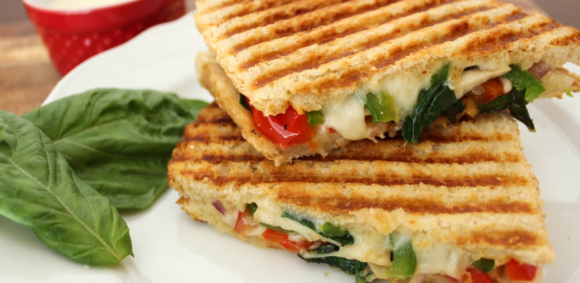 Veggie Panini