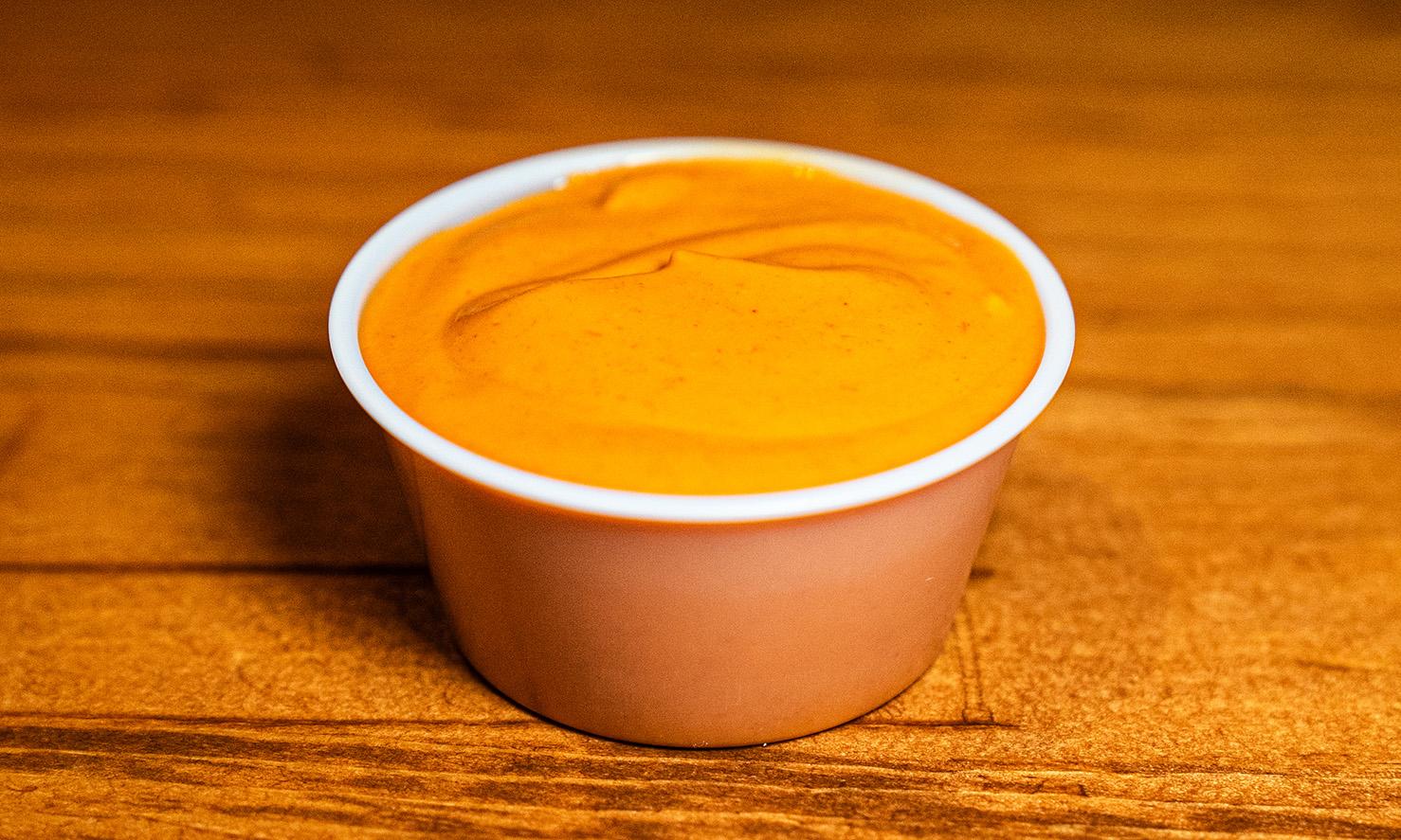 Hot Buffalo Sauce Side
