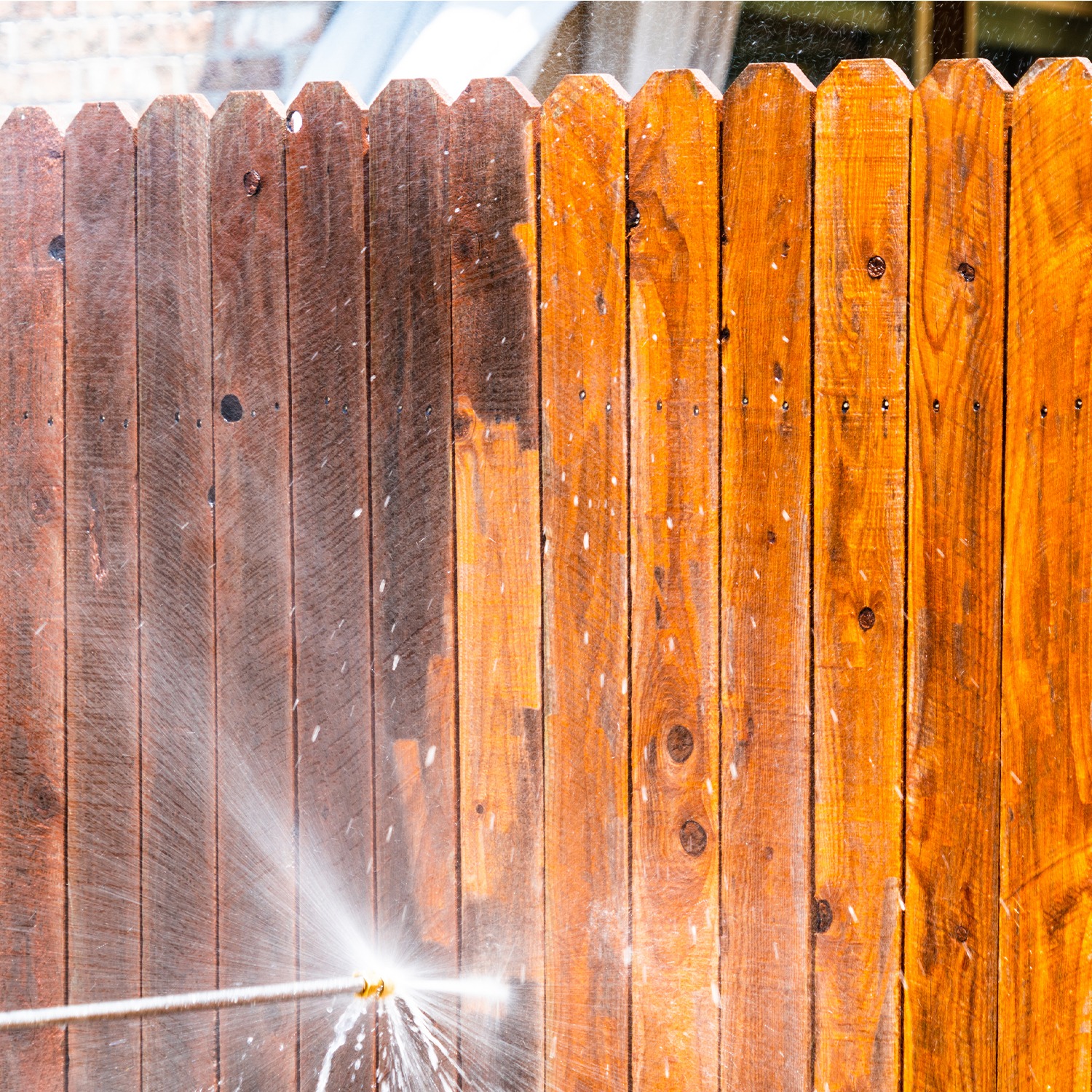 Top Rail Fence Knoxville Image