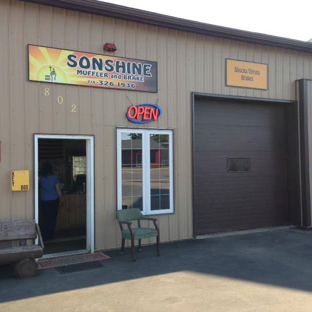 Sonshine Muffler & Brake Photo