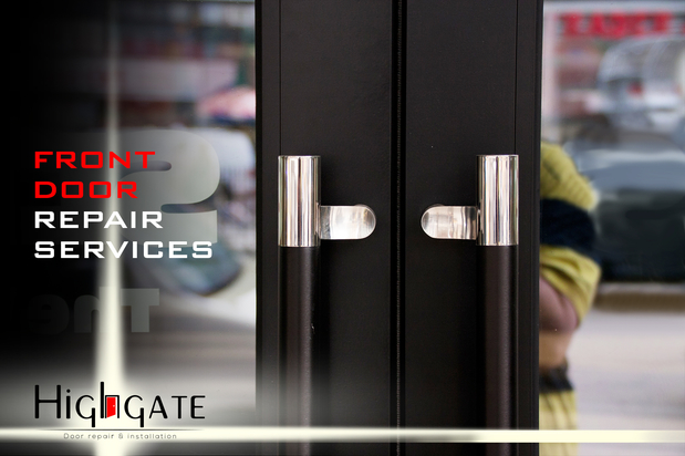 Images Highgate Doors