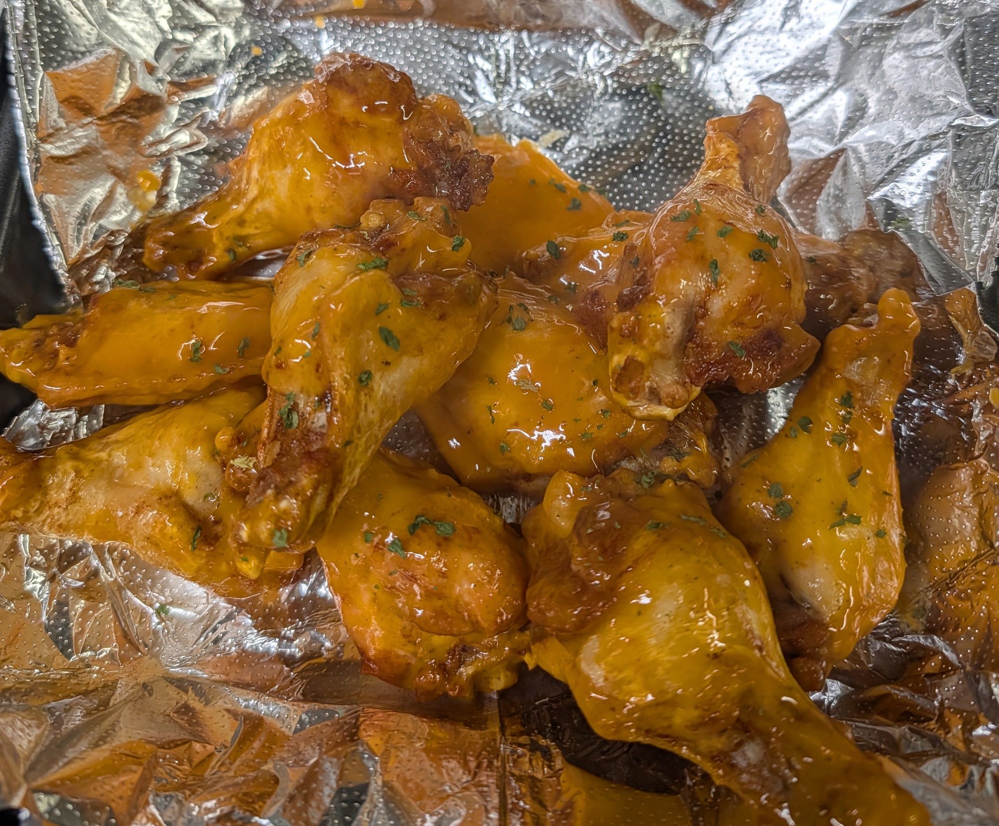 Public Enemy #1 Wings