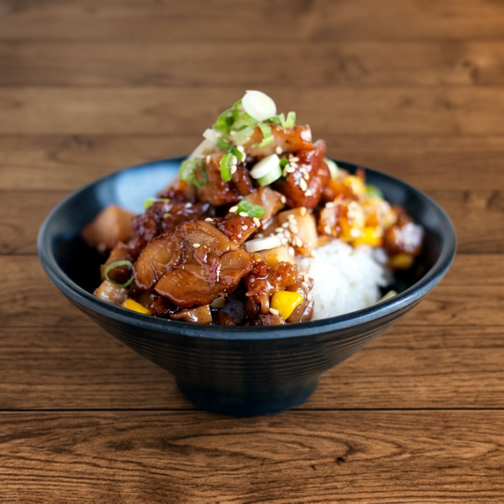 Chashu Bowl