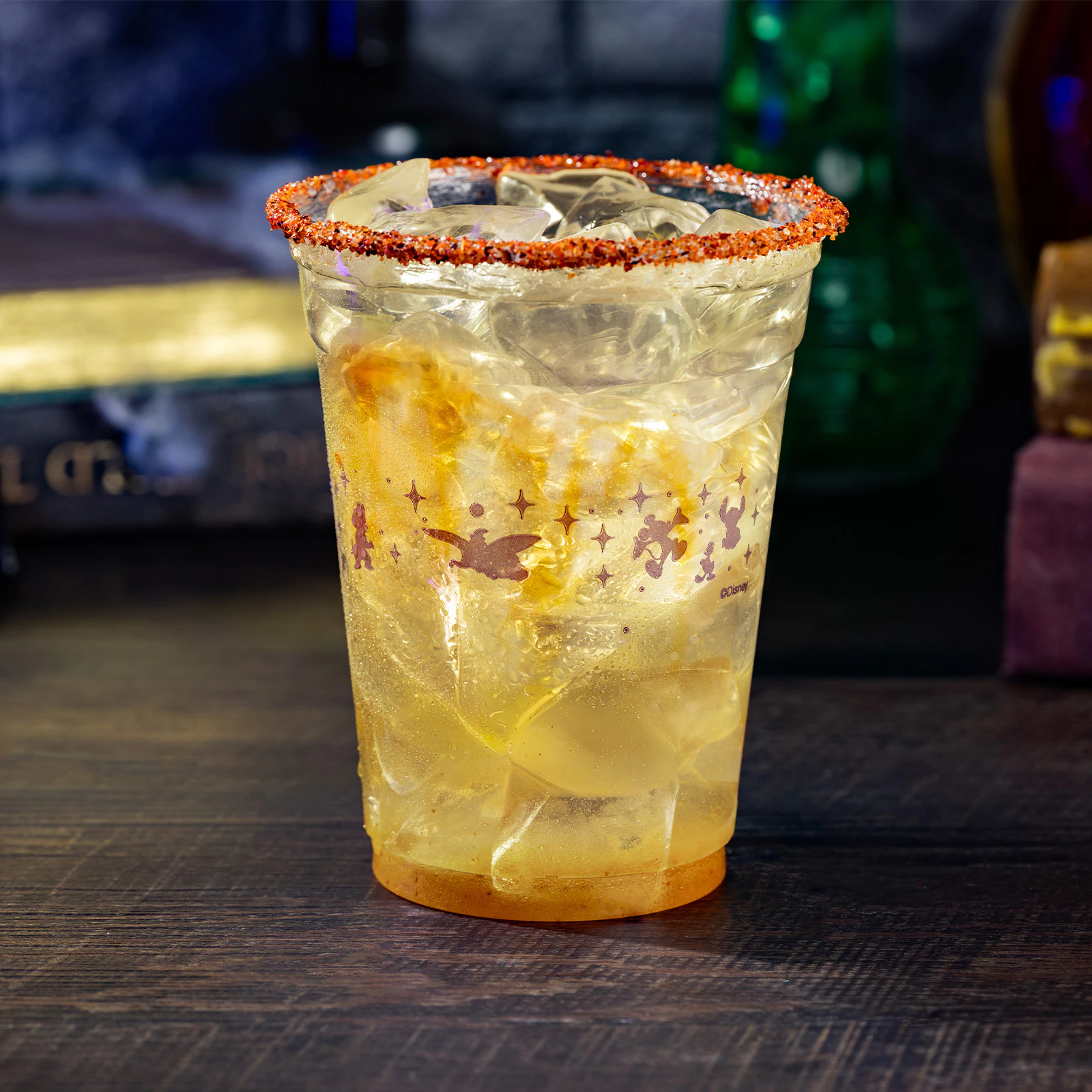 Hot Honey Lemonade
