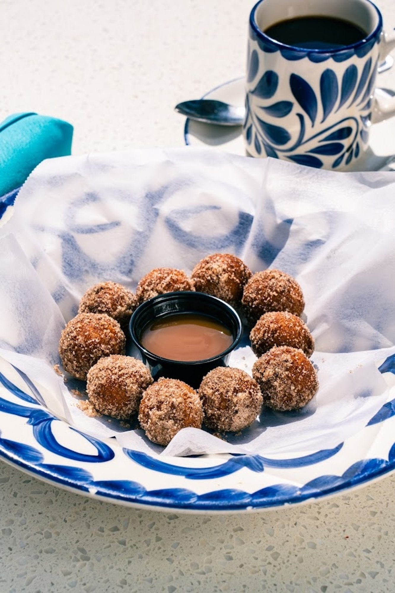 Churro Bites