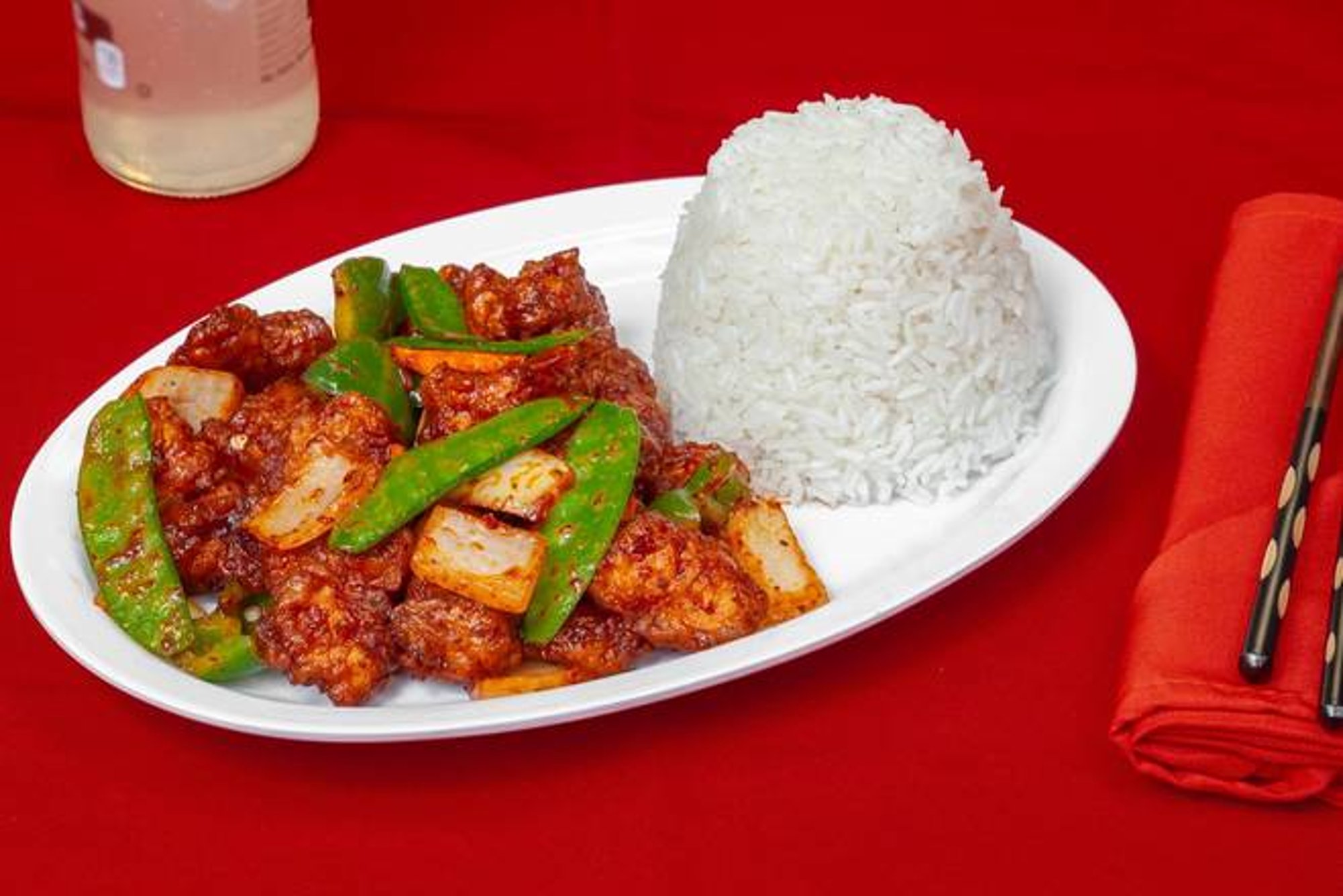 Spicy Chicken