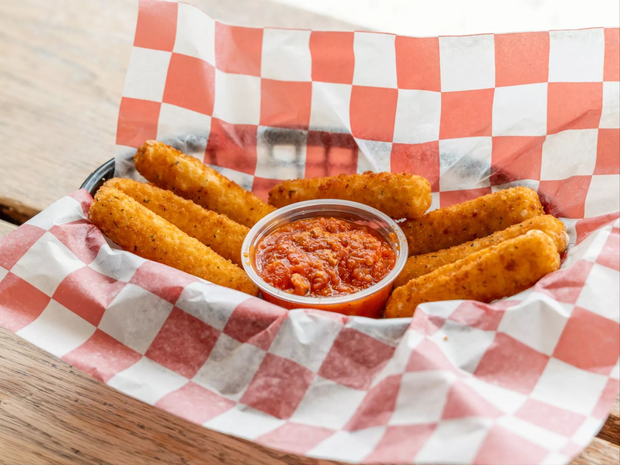 SM Mozzarella Sticks