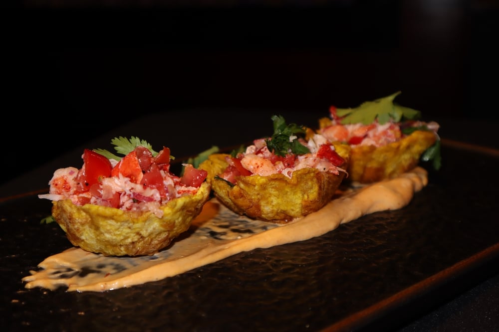 SP LOBSTER TOSTONES