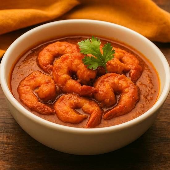 Shrimp Curry