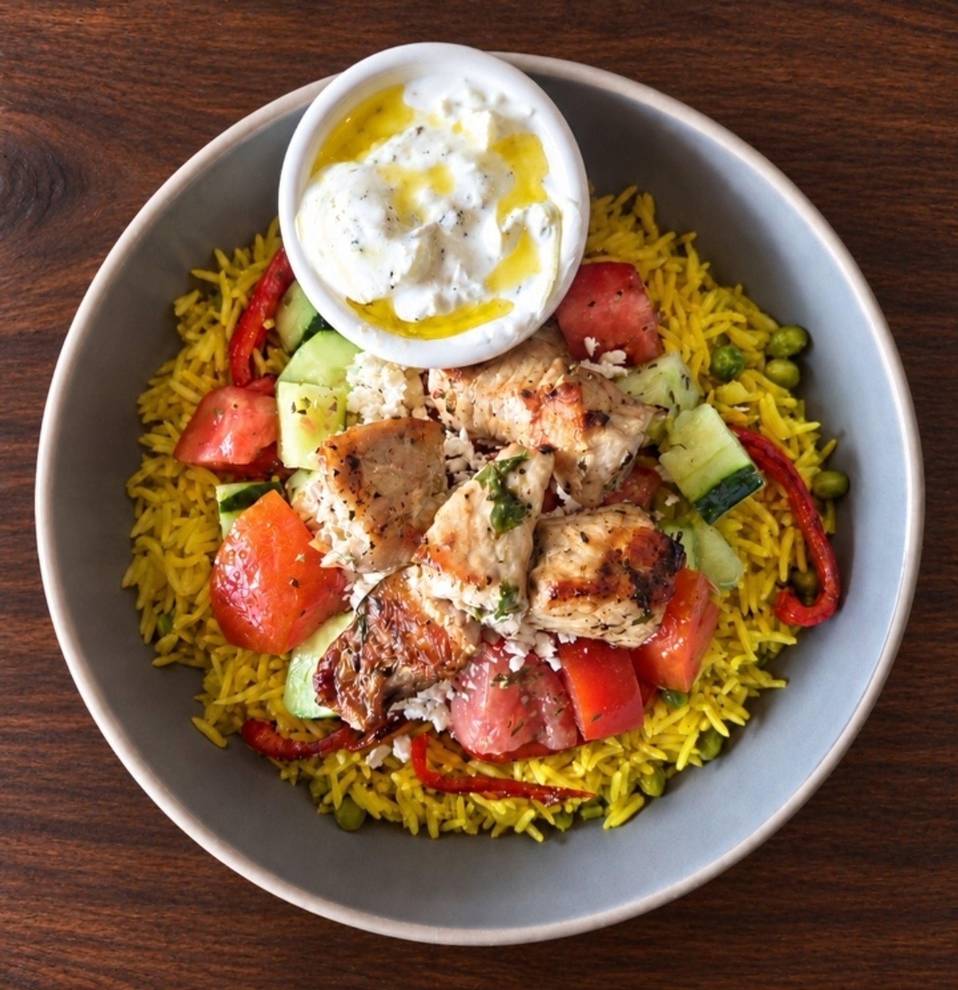 Pork Bowl
