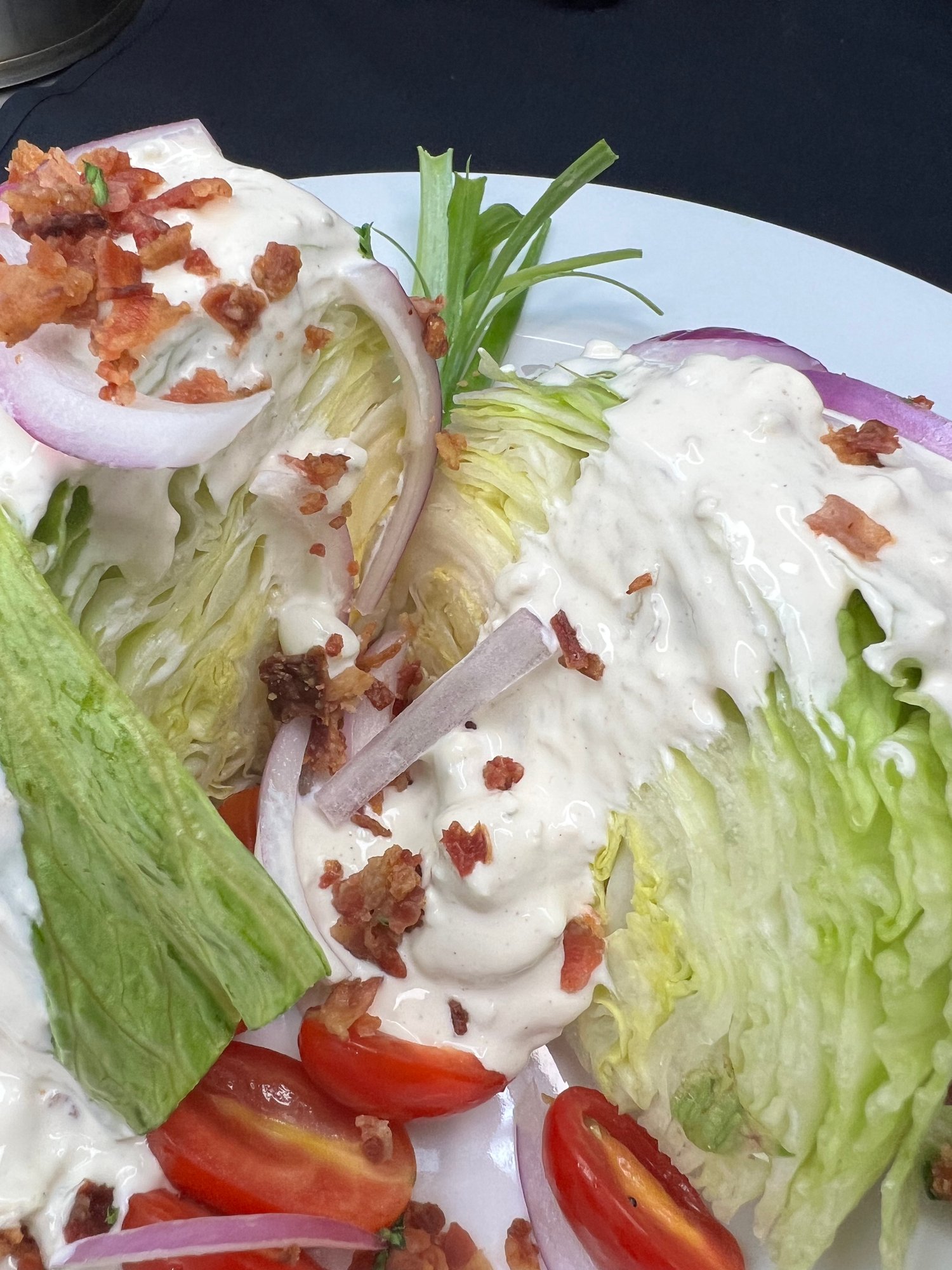 Wedge Salad