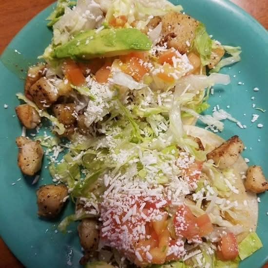 Fish Tacos