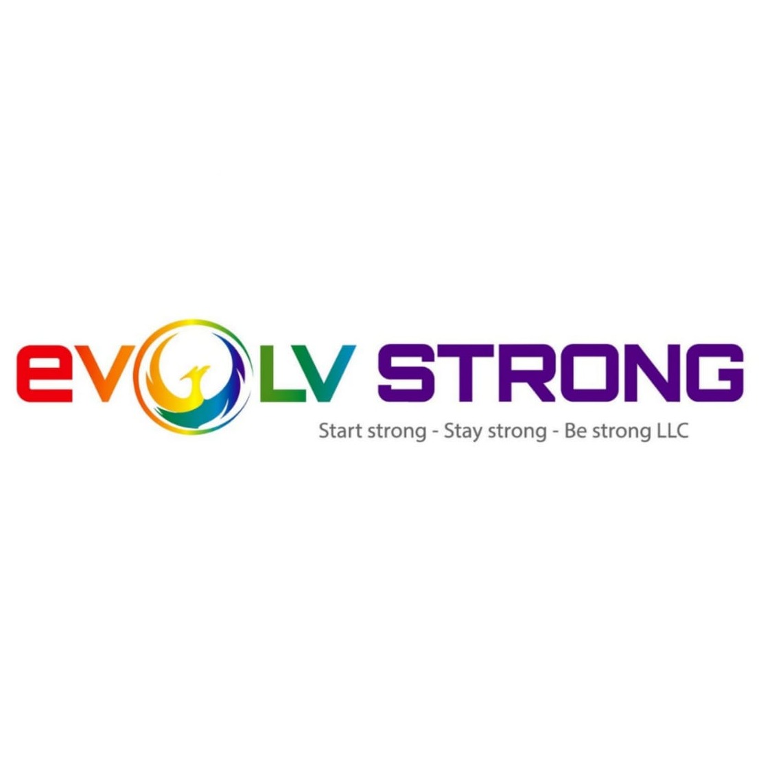eVOLV Strong Logo