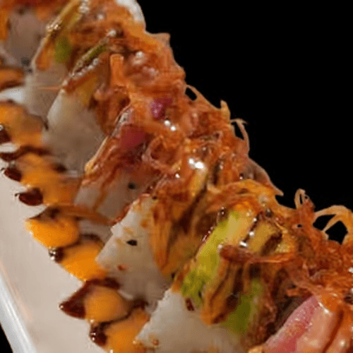 Blooming Onion Roll **