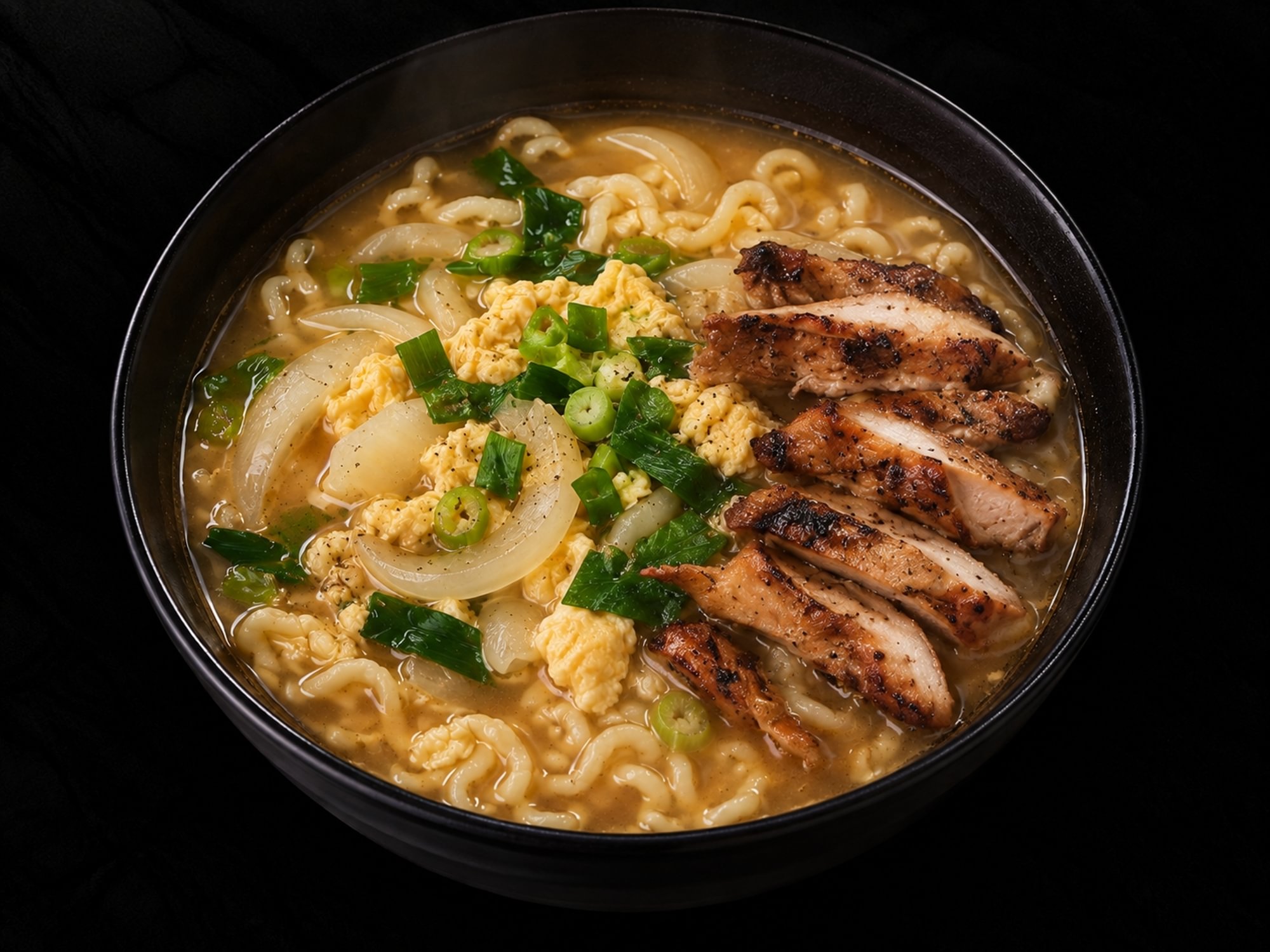 Mild Ramen