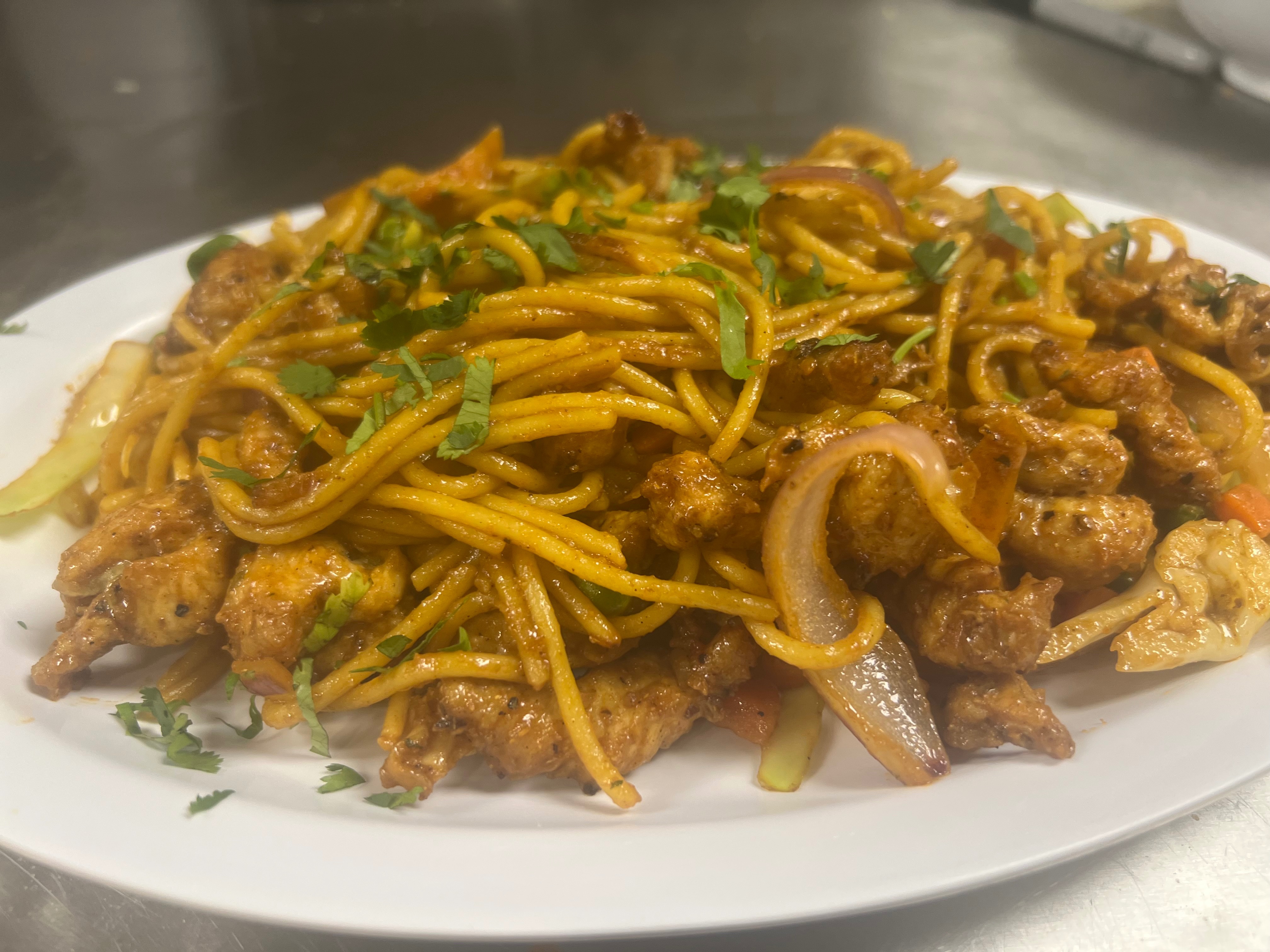 Chicken Chowmein/Noodles