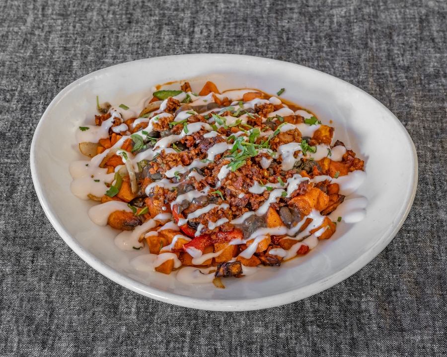 Vegan Hash