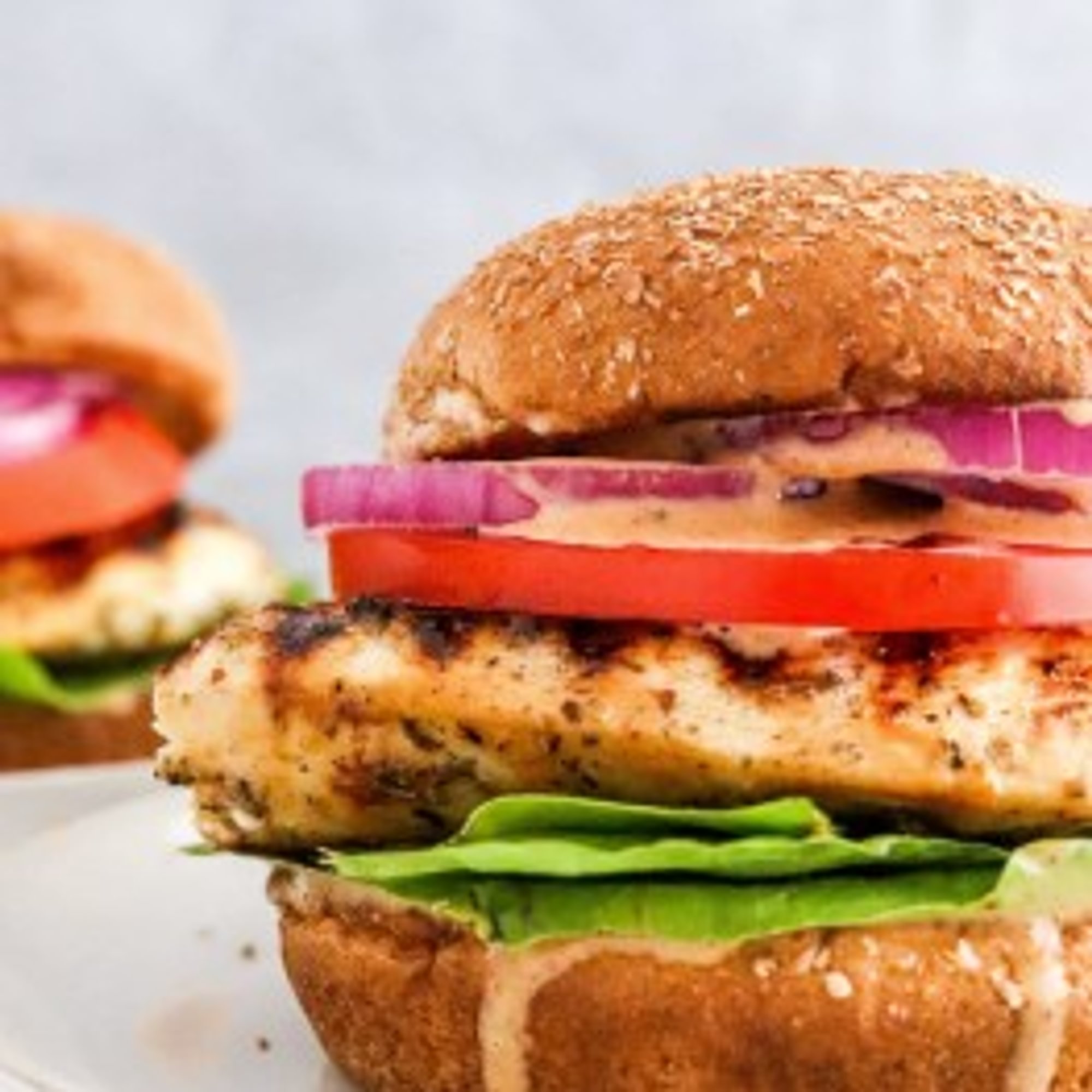 Chicken Breast Sandwich