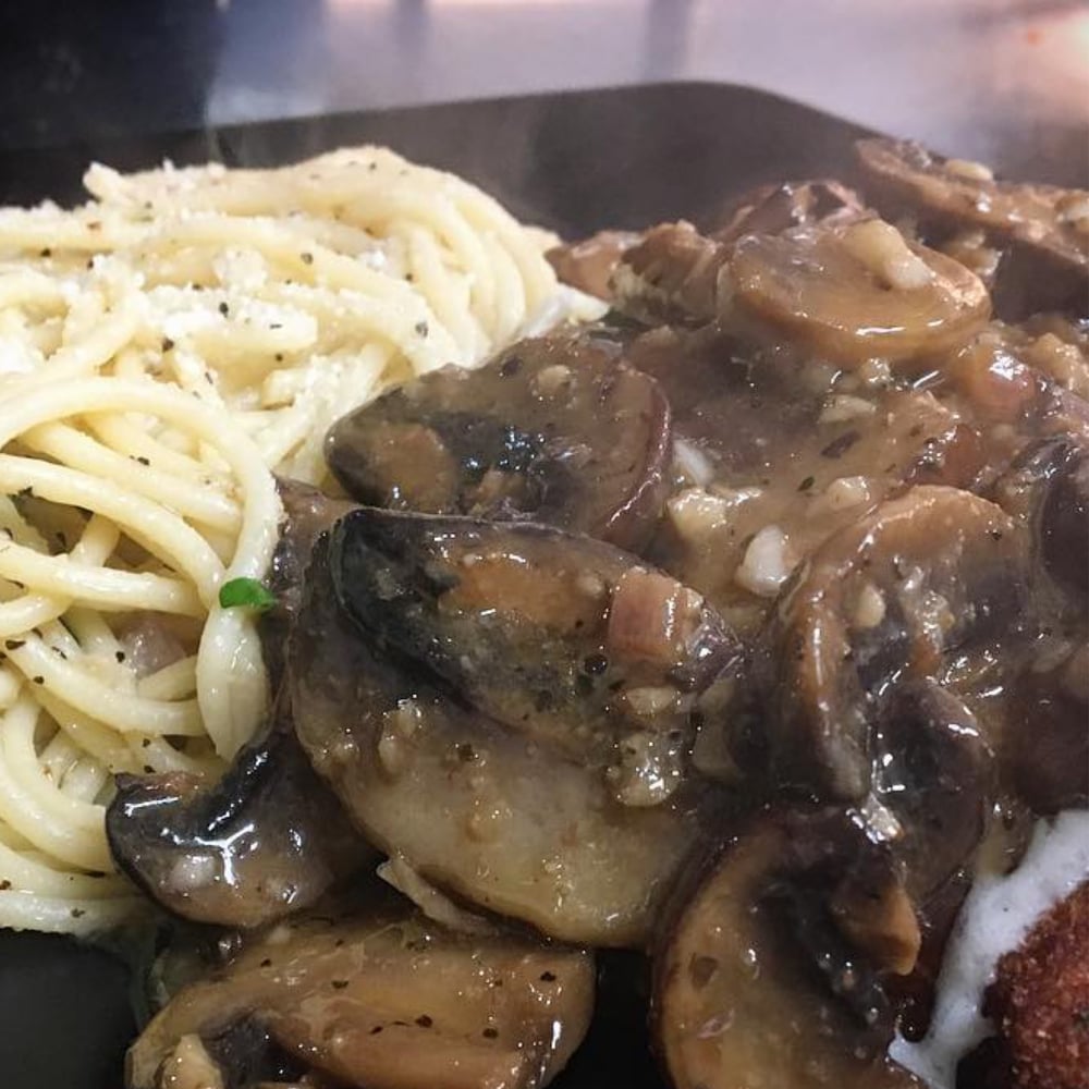 Chicken Marsala