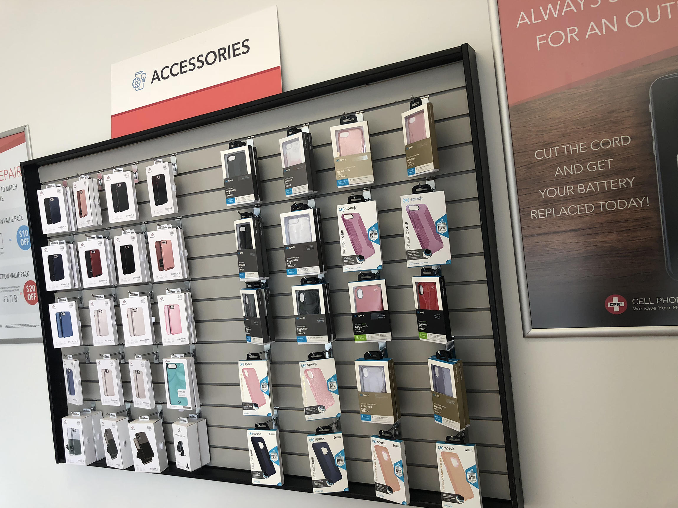 Cell phone accessories Richmond KY