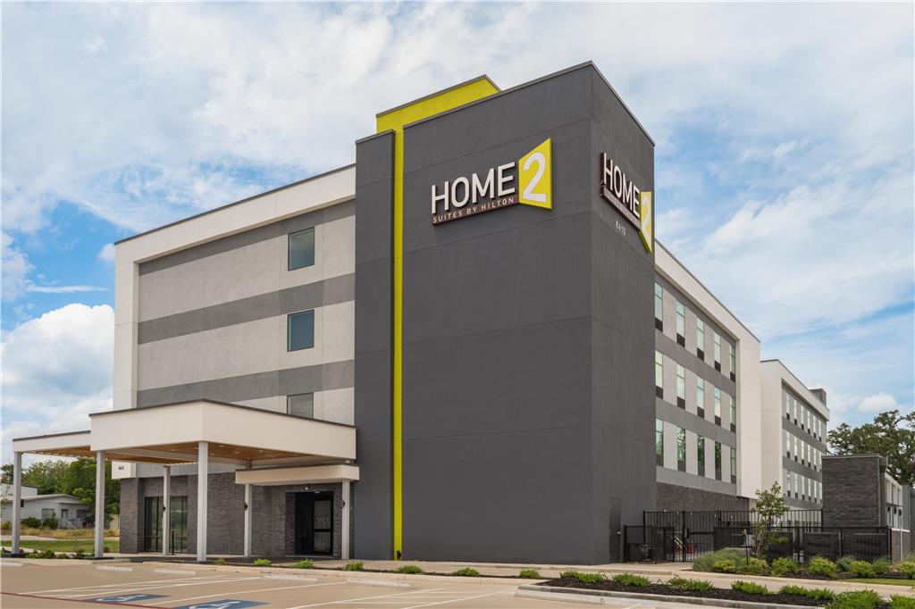 Home2 Suites by Hilton Austin South Logo