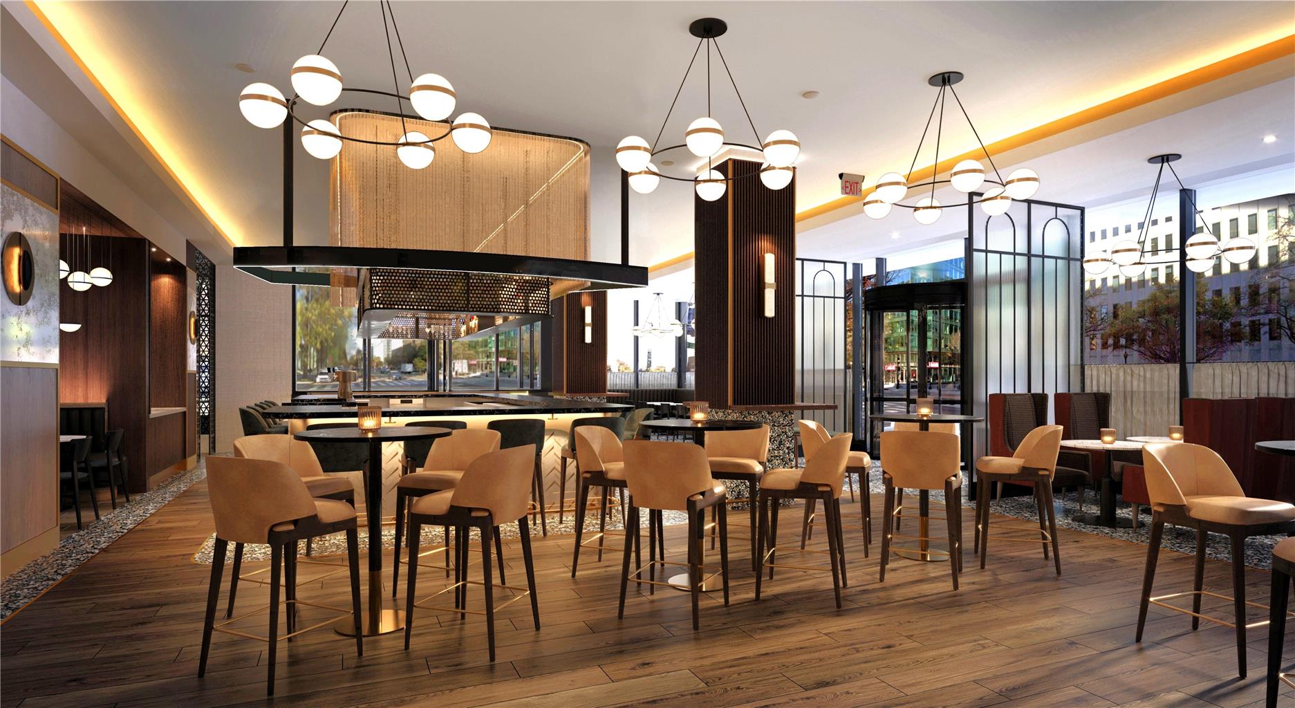 Tempo by Hilton Washington DC Downtown Image