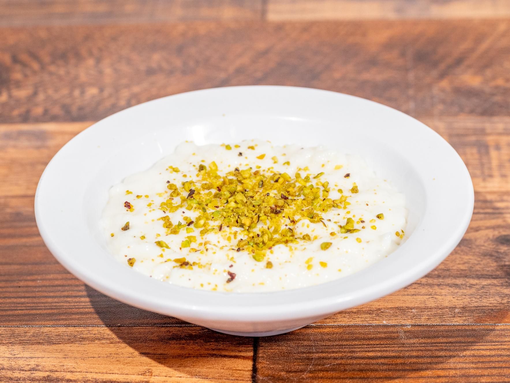 Rice Pudding