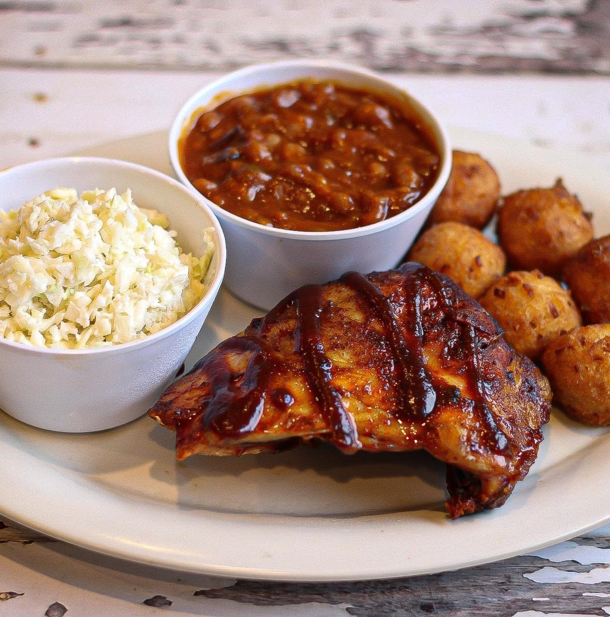 Smoked Chicken