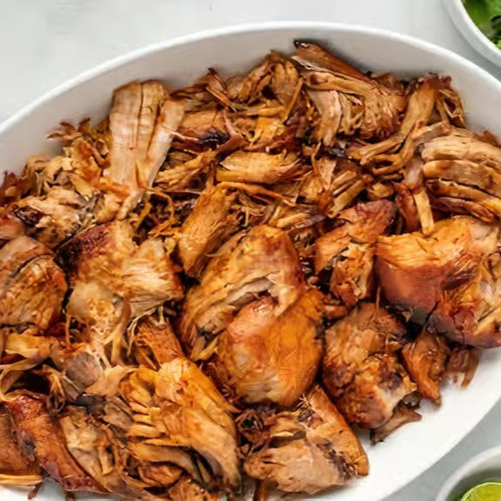 Chicken or Pork Fajitas