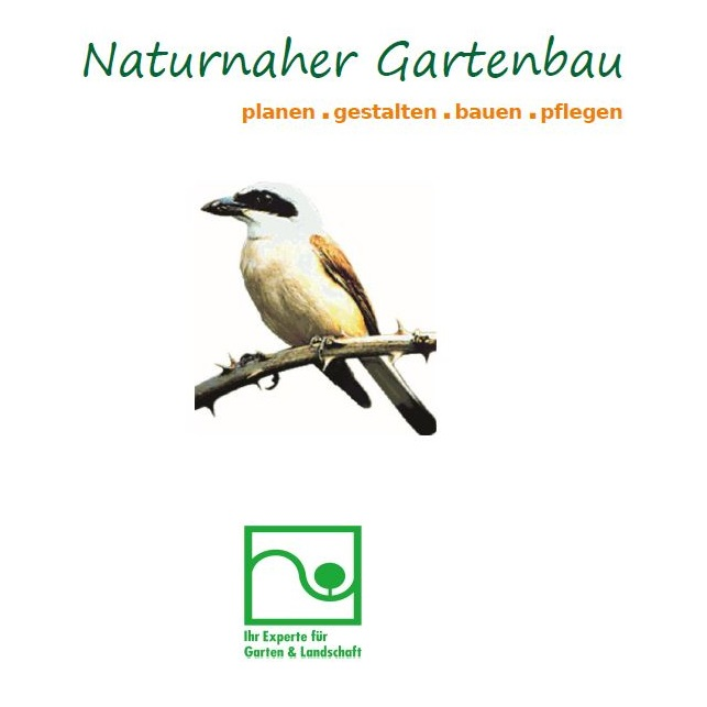 Logo von Naturnaher Gartenbau Peter Albrecht