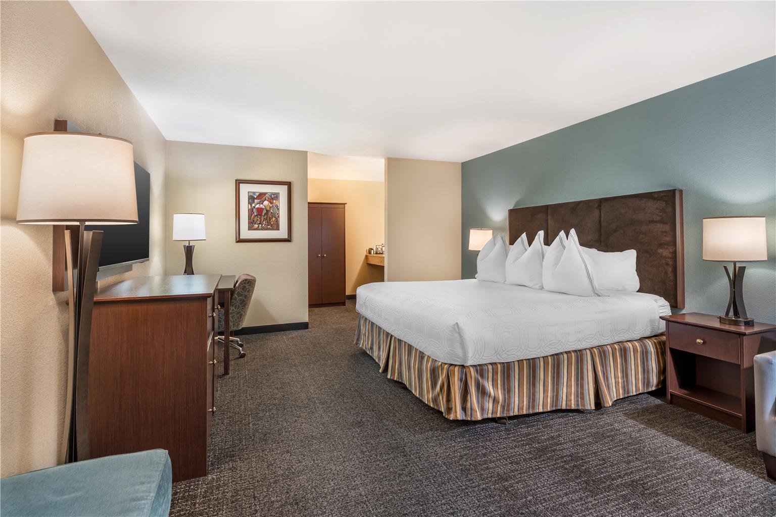 Best Western Windsor Inn Image