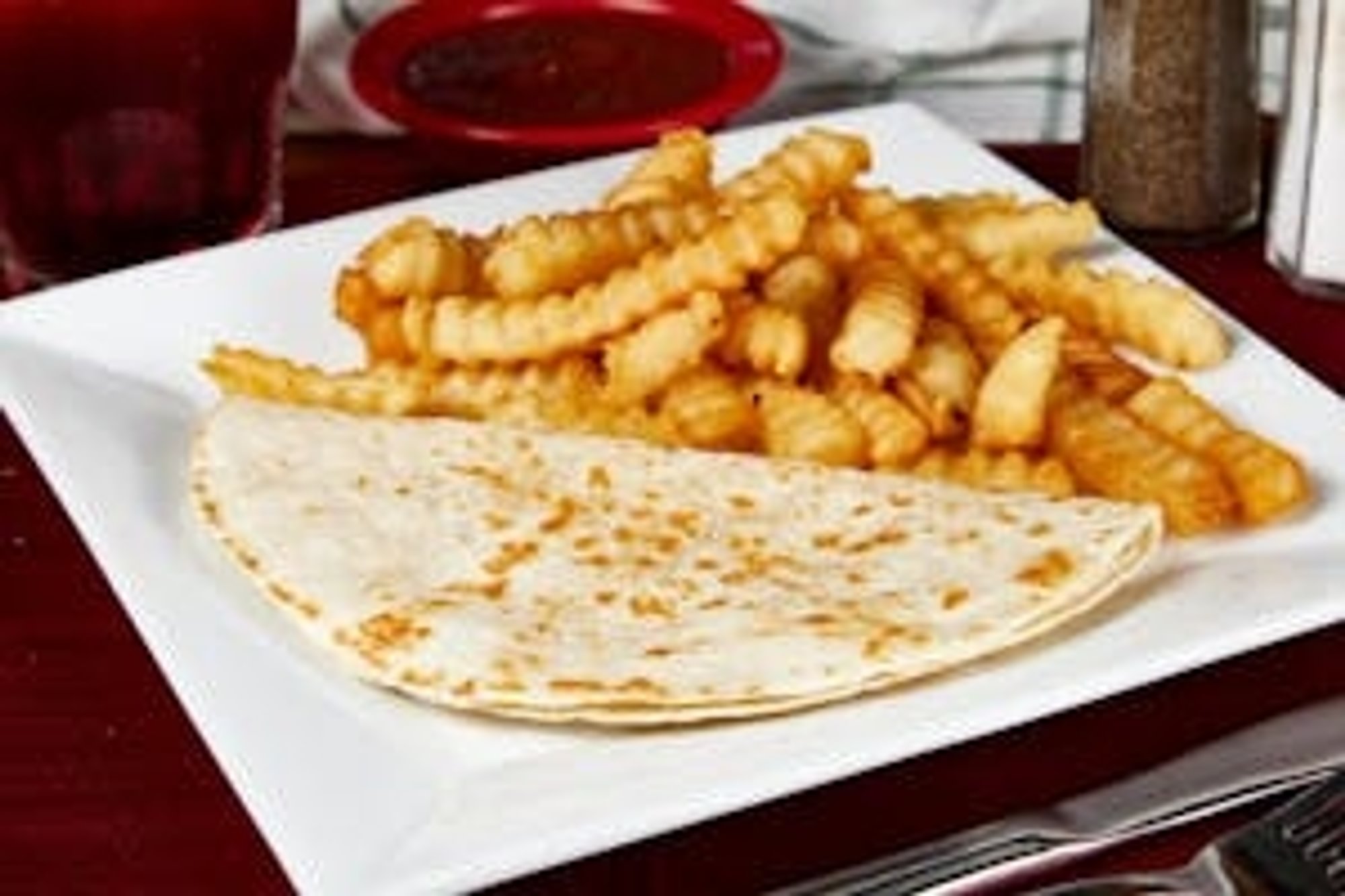Kids' Cheese Quesadilla