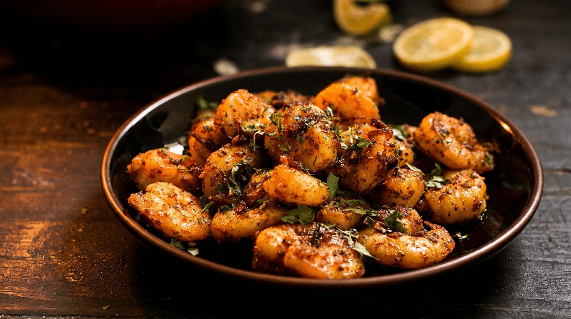 Prawn Roast