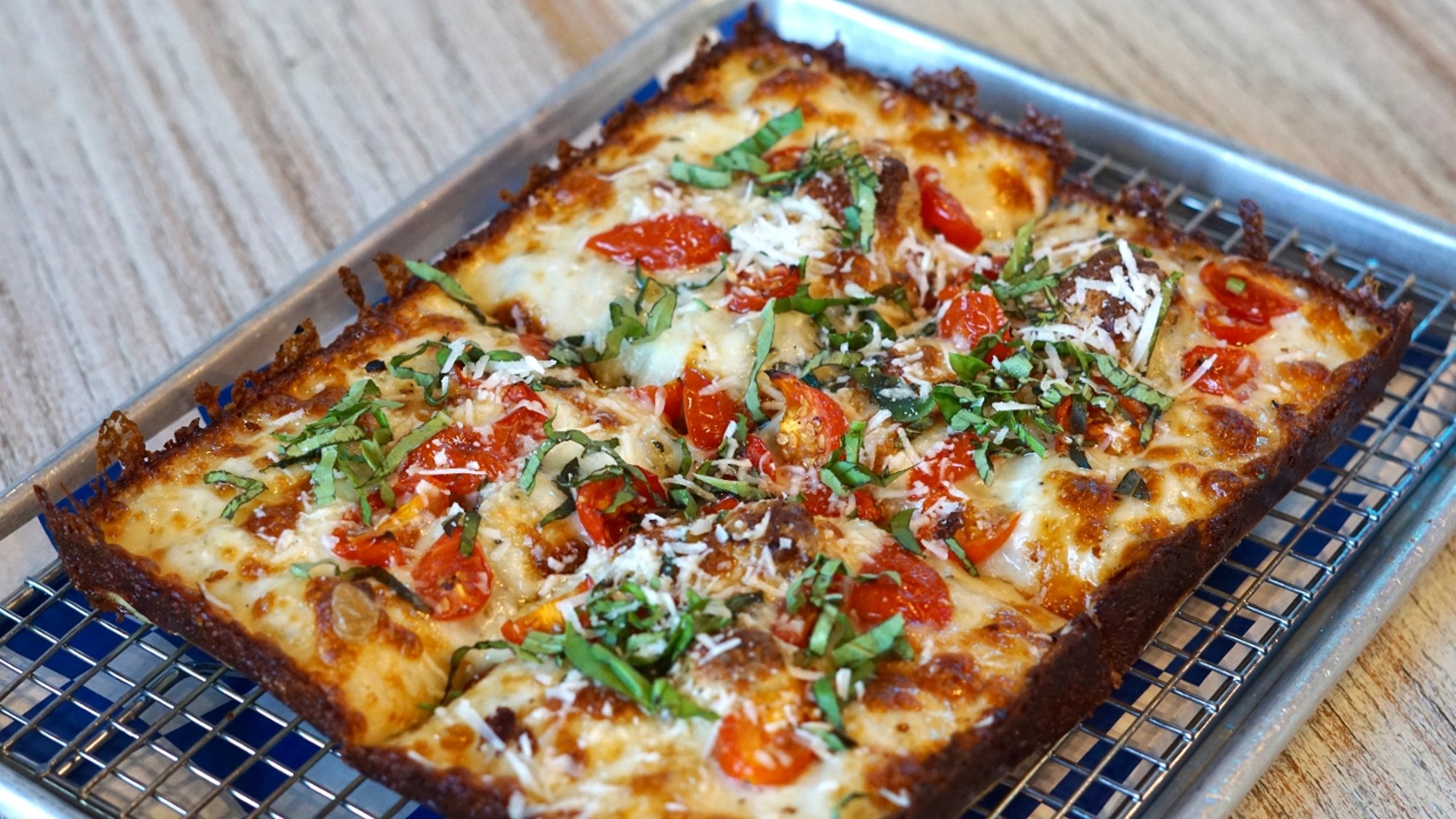 SMALL MARGHERITA