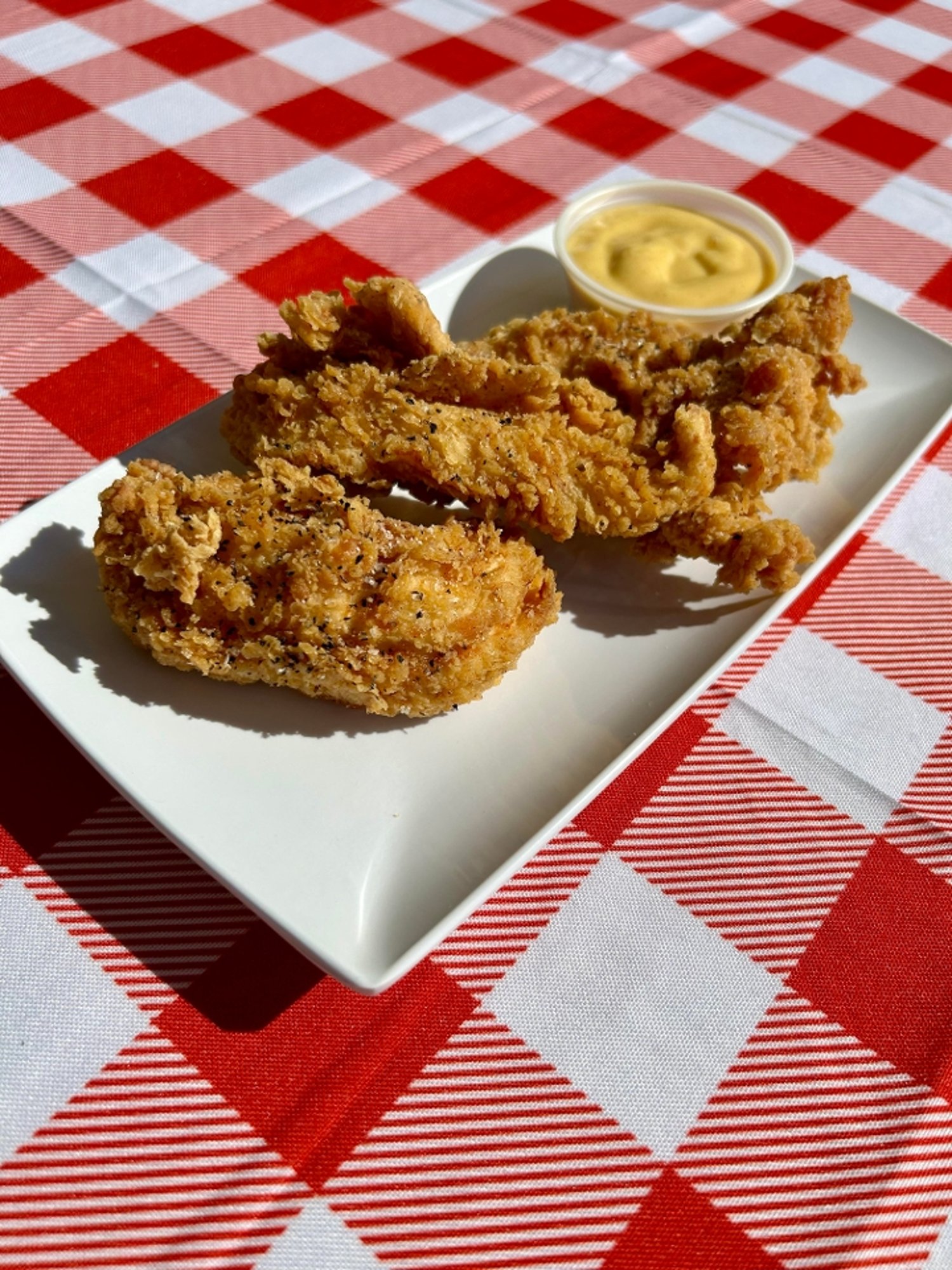 6 Tenders