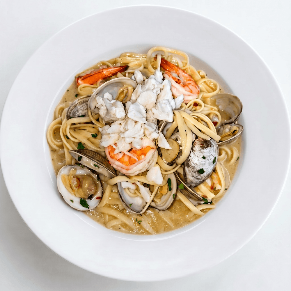 Linguine Pescatore
