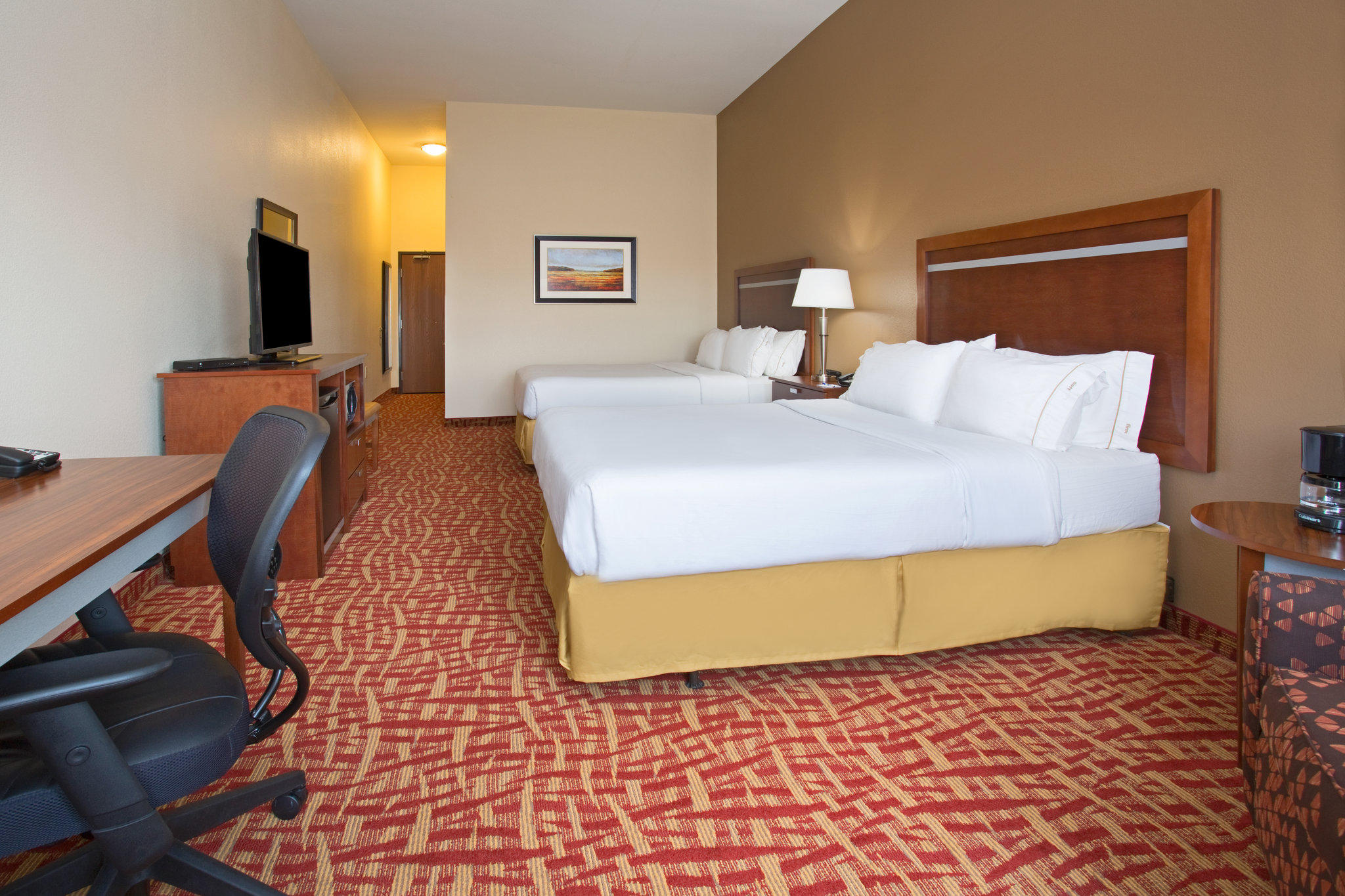 Holiday Inn Express & Suites Glendive Photo