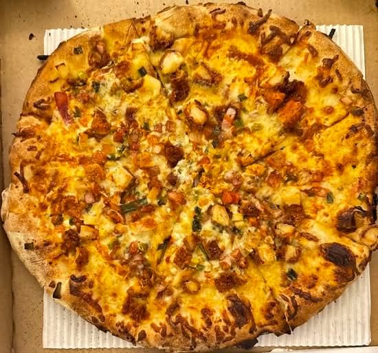 Small Buffalo Chicken