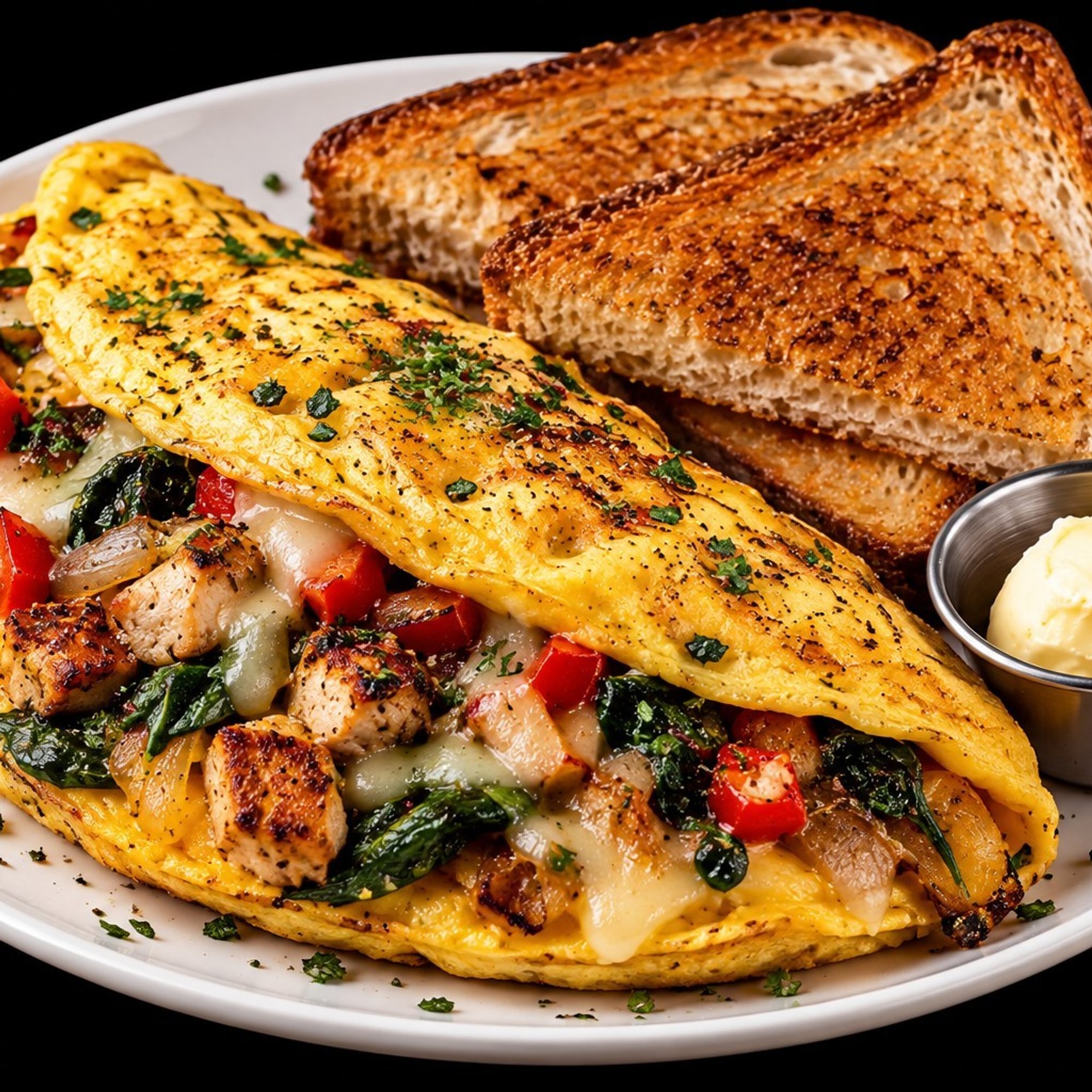OMELETTE