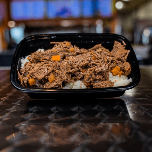 Pot Roast Bowl