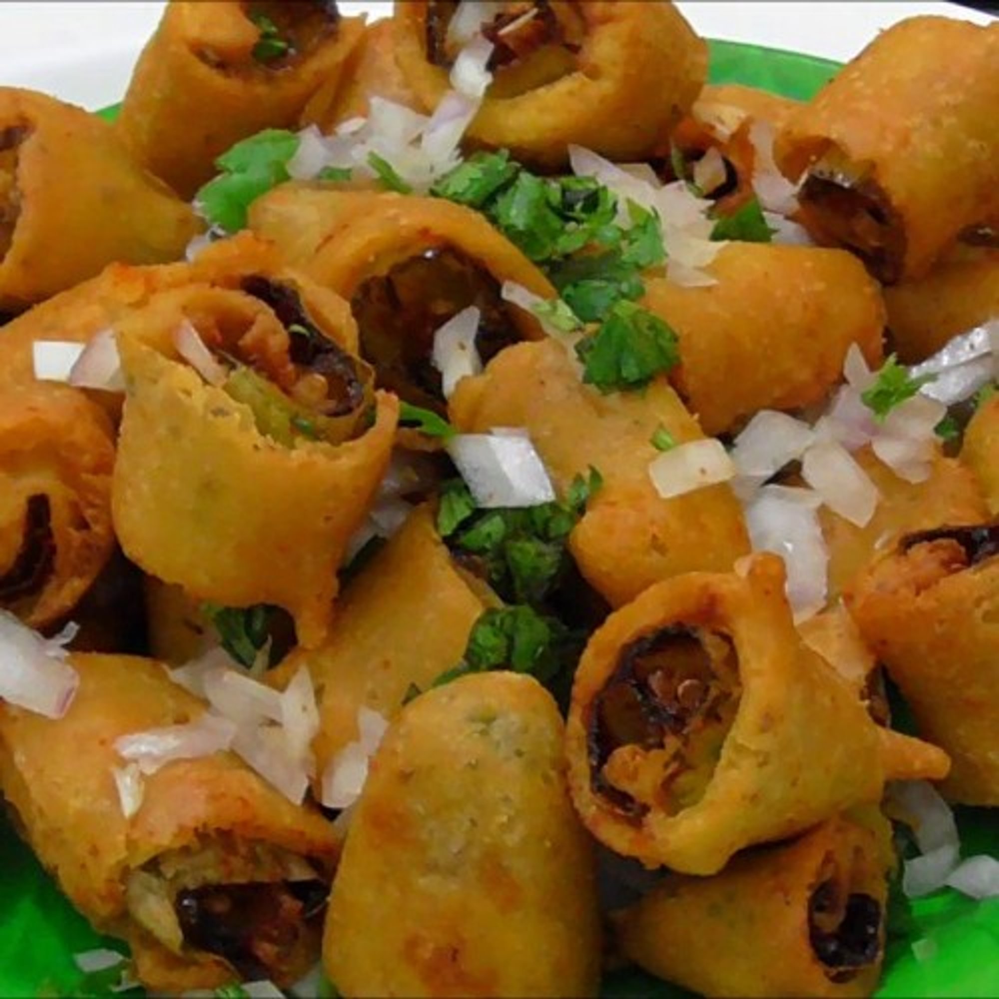 Cut Mirchi