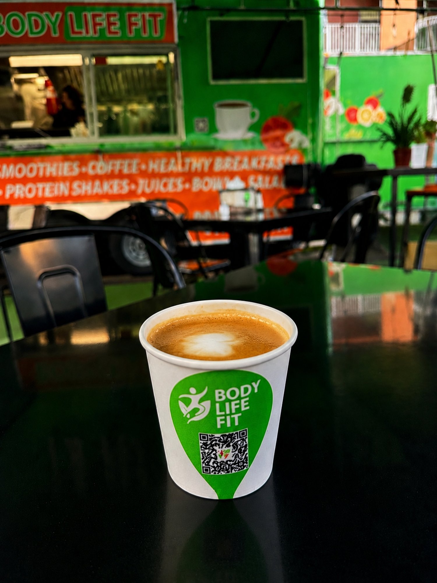 Coffee with Milk