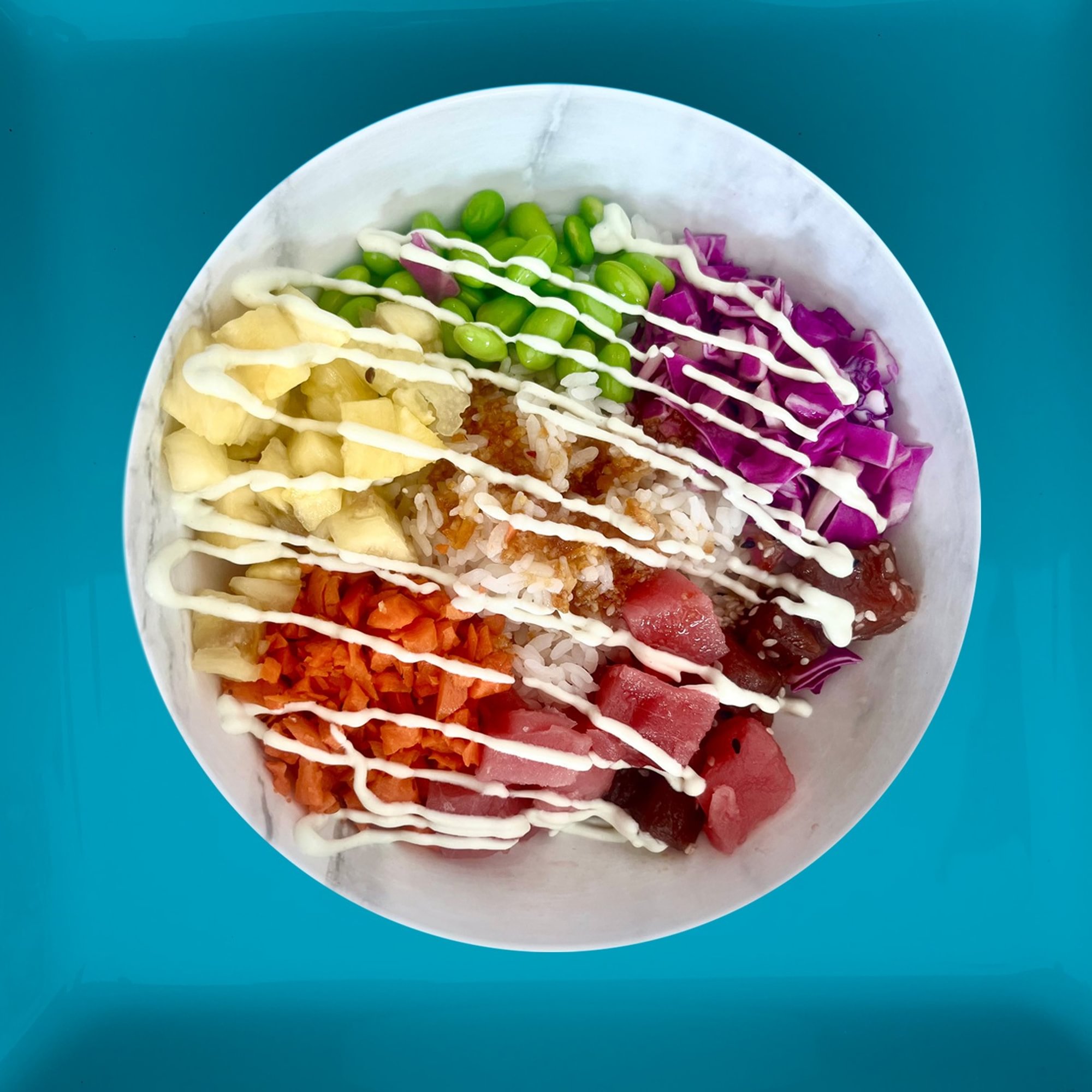 Build Your Bowl