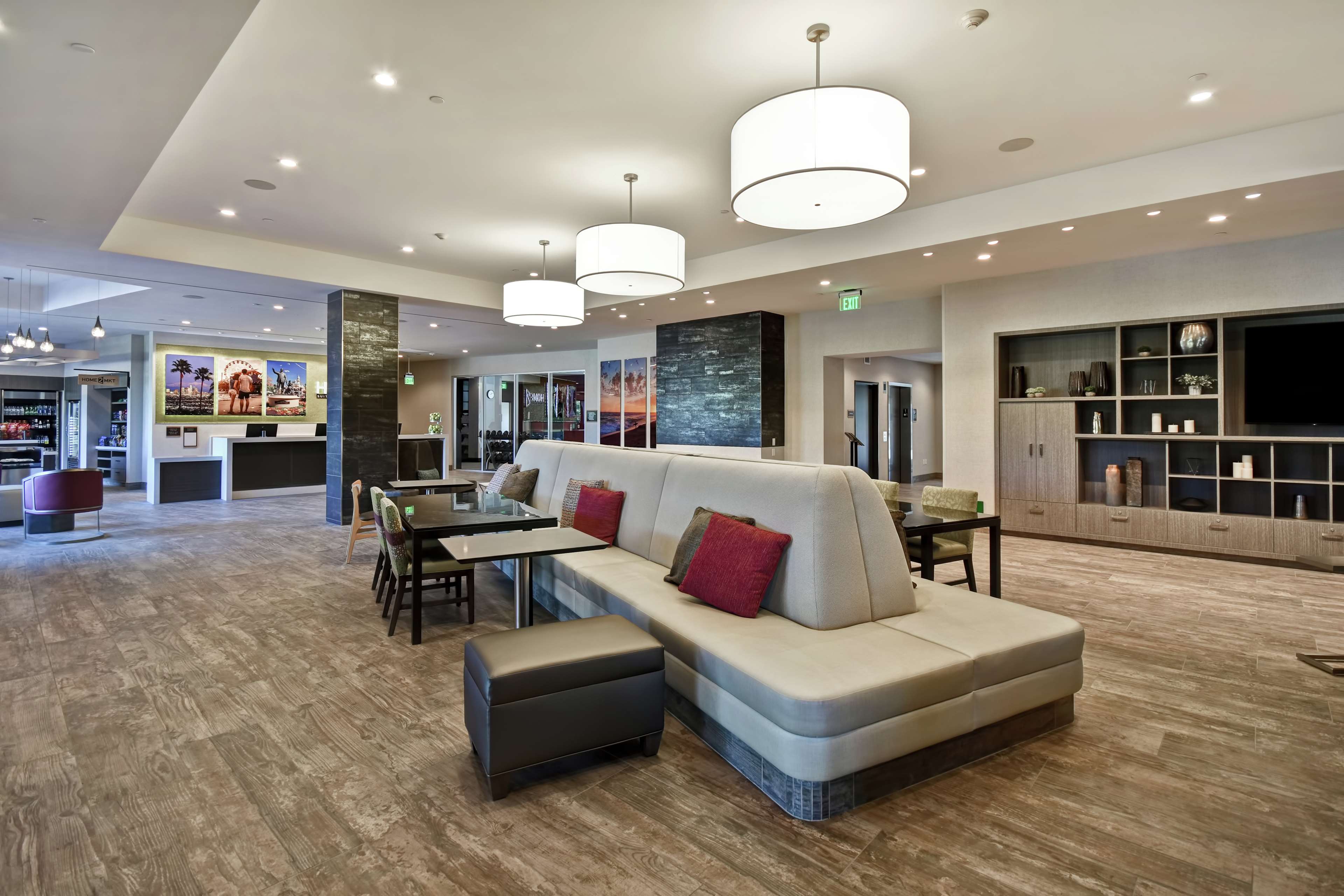 Home2 Suites by Hilton Los Angeles Montebello Photo